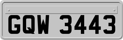 GQW3443