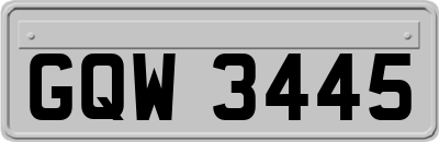 GQW3445