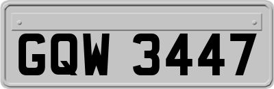 GQW3447