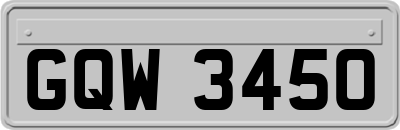 GQW3450