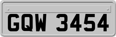 GQW3454