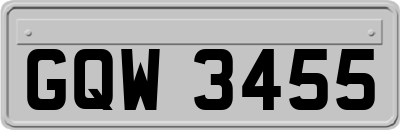 GQW3455