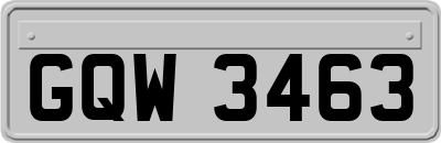 GQW3463