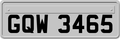 GQW3465