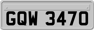 GQW3470