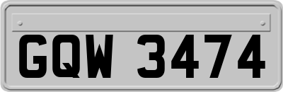 GQW3474