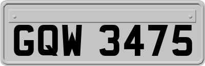GQW3475