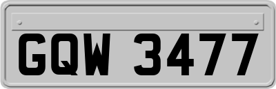 GQW3477