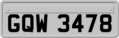 GQW3478