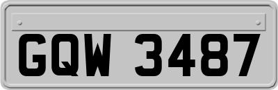 GQW3487