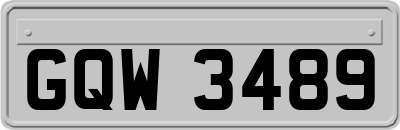 GQW3489