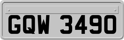 GQW3490
