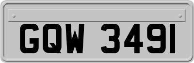 GQW3491