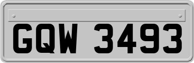 GQW3493