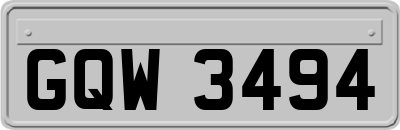 GQW3494