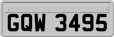 GQW3495