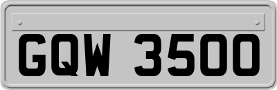 GQW3500