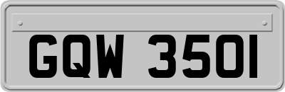 GQW3501