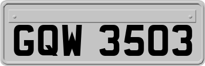 GQW3503