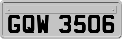 GQW3506