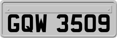 GQW3509