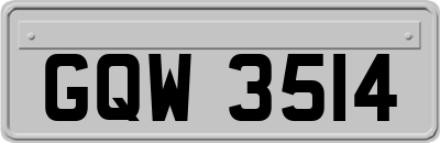 GQW3514