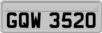 GQW3520
