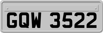 GQW3522