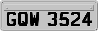 GQW3524