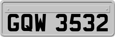GQW3532