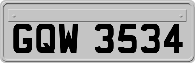 GQW3534