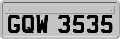 GQW3535