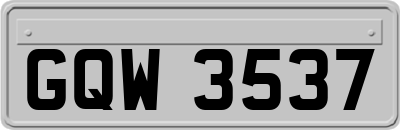 GQW3537