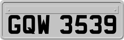 GQW3539