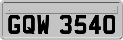 GQW3540