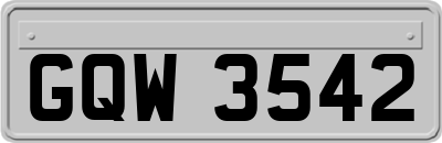 GQW3542