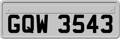 GQW3543