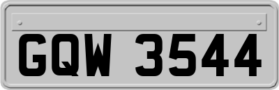 GQW3544