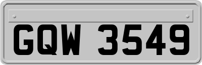 GQW3549