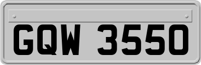 GQW3550