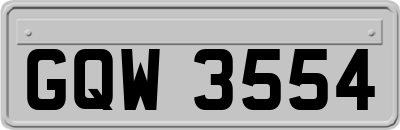 GQW3554