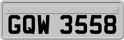 GQW3558
