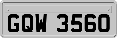 GQW3560