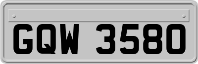 GQW3580