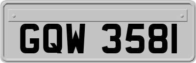 GQW3581