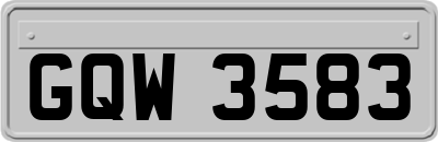 GQW3583