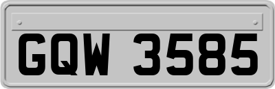 GQW3585