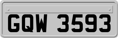 GQW3593