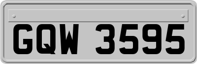 GQW3595