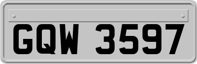 GQW3597